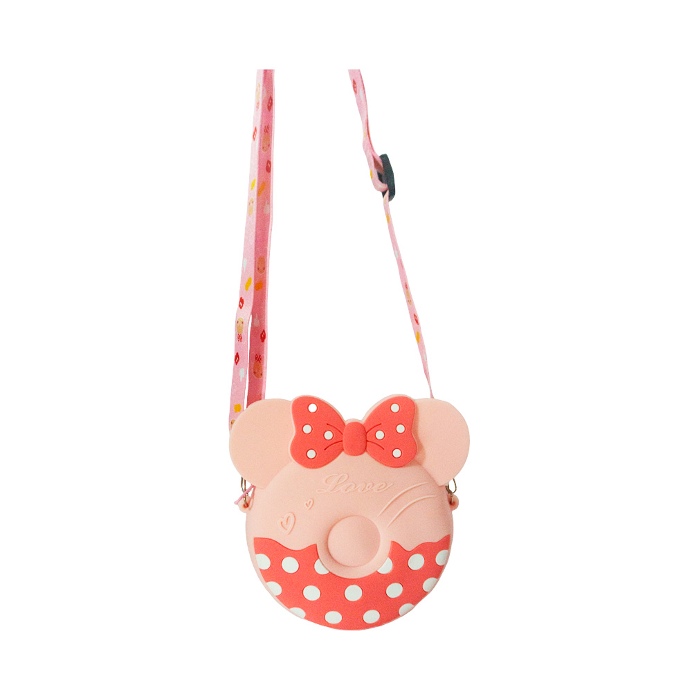 CARTERITA INFANTIL MINNIE