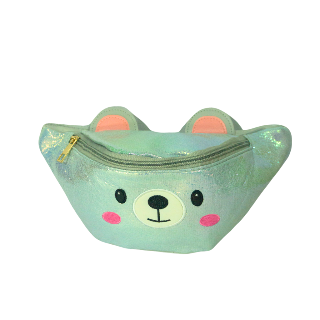 RIÑONERA INFANTIL PELUCHE