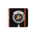 CUADERNO BULLET  GARFIELD