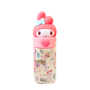 BOTELLA INFANTIL 500ML CON FIGURA 3D