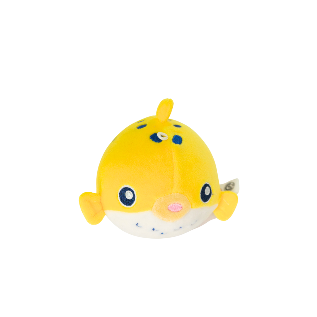 SQUISHY PELUCHE LLAVERO