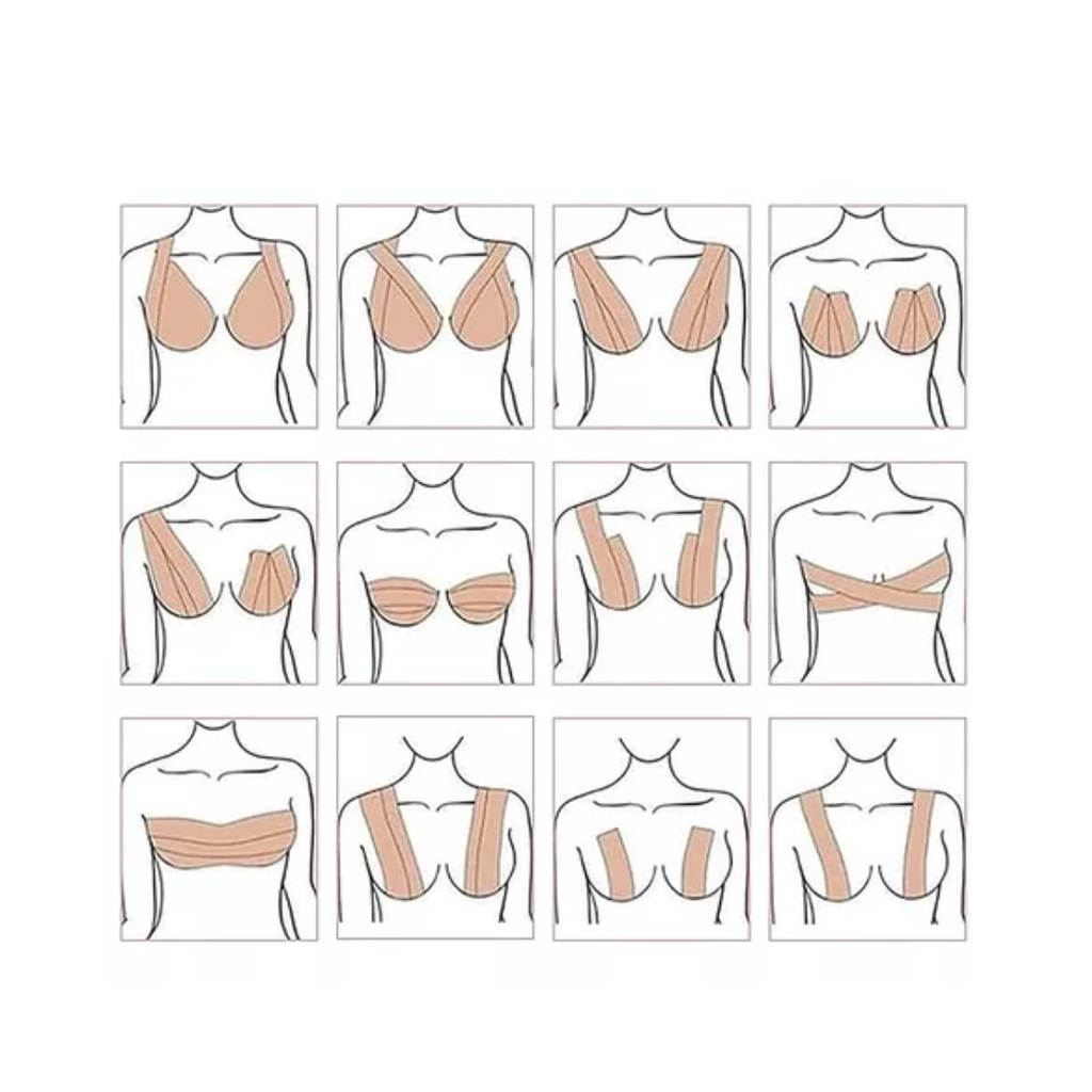 CINTA BOOB TAPE