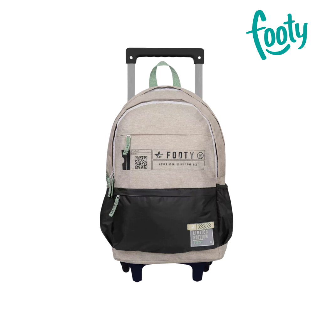 MOCHILA FOOTY CARRO 18"