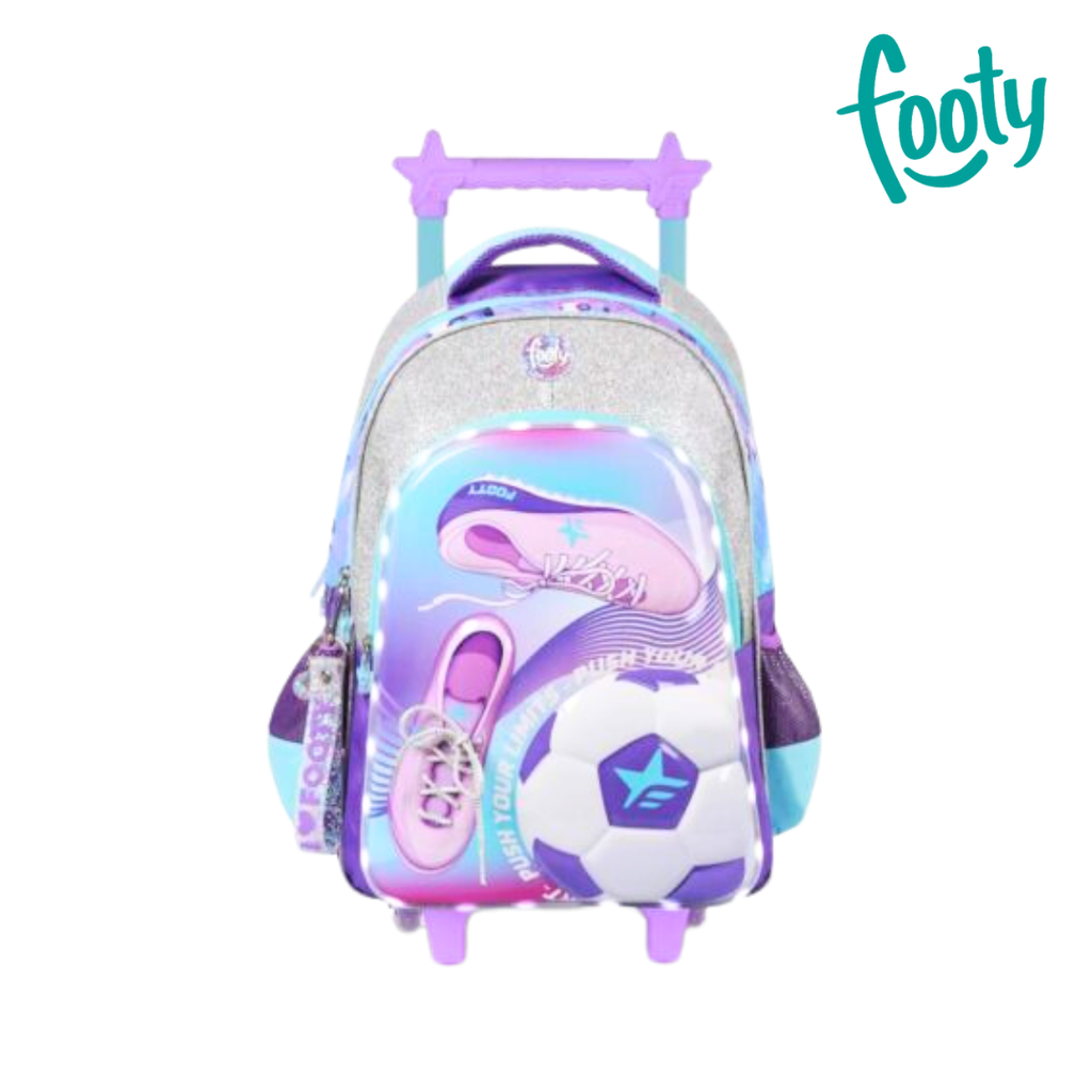 MOCHILA CARRO 18" PELOTA