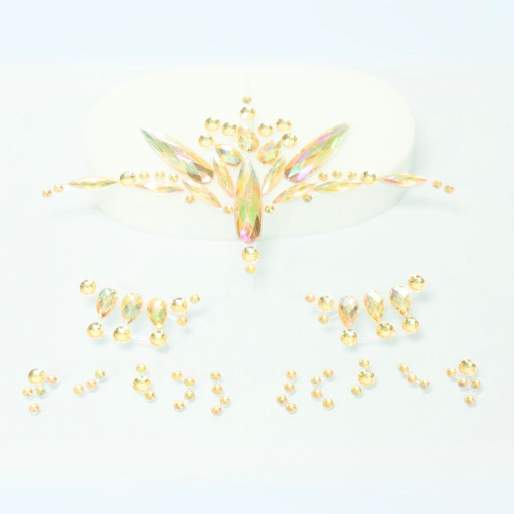 STRASS PARA EL ROSTRO