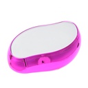 DEPILADORA DE CRISTAL