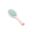 CEPILLO PARA CABELLO COLORES PASTEL 17X6CM