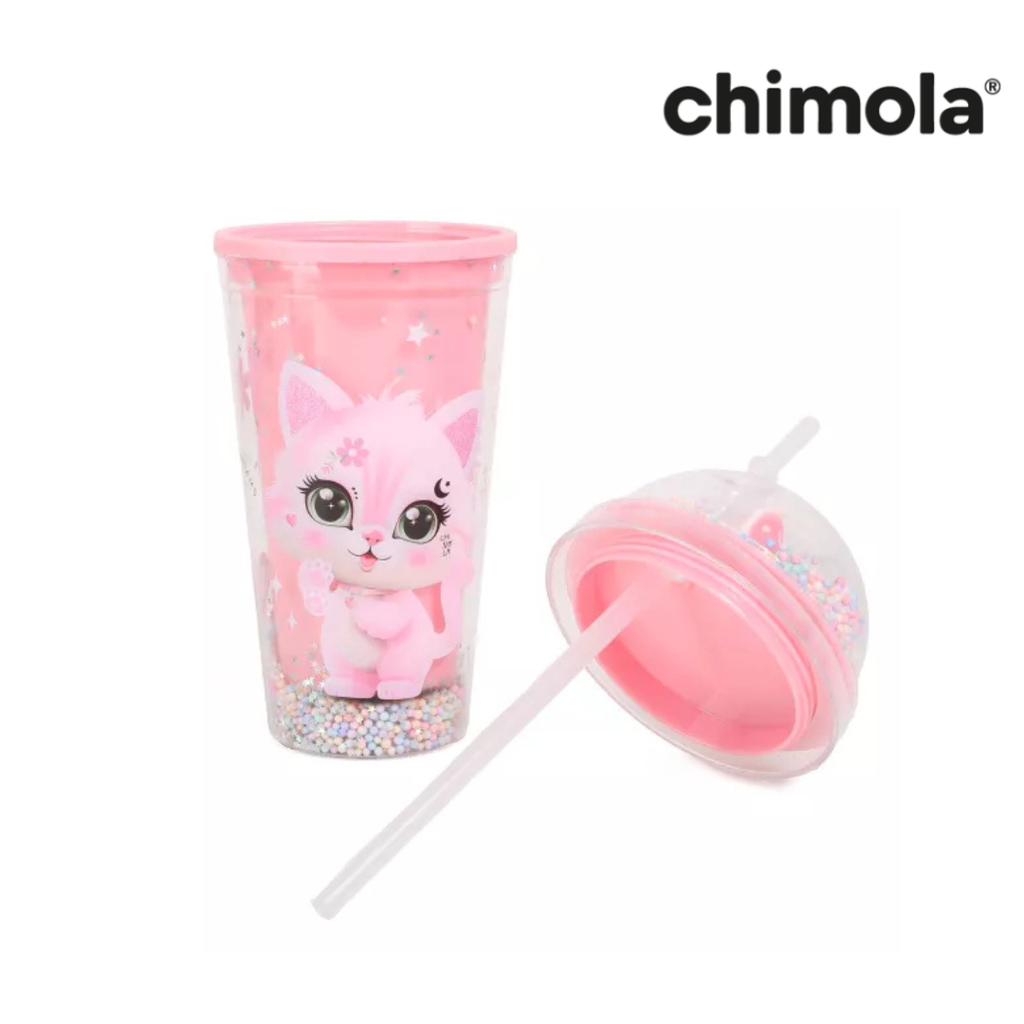 VASO 450 ML CAT