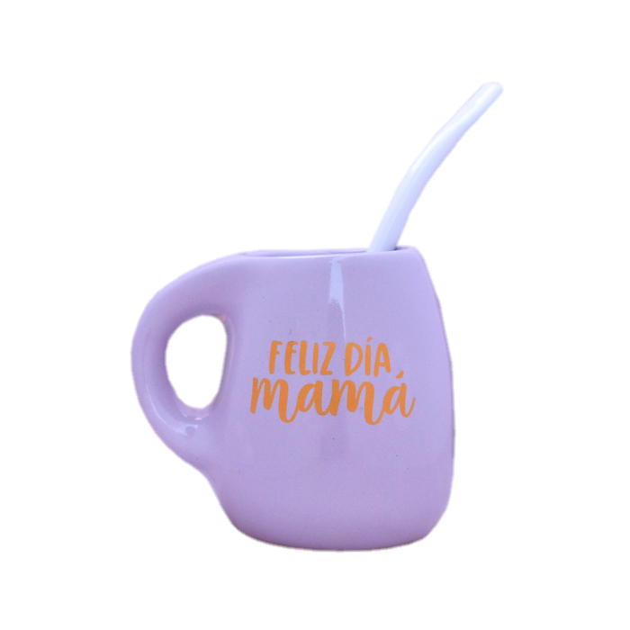 [33824] MATE CERAMICA DIA DE LA MADRE
