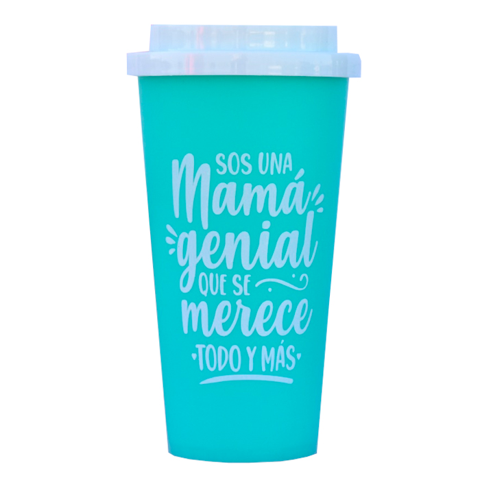 [33827] VASO ALTO DIA DE LA MADRE