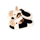 PANTUFLAS VACA TALLE 36-37