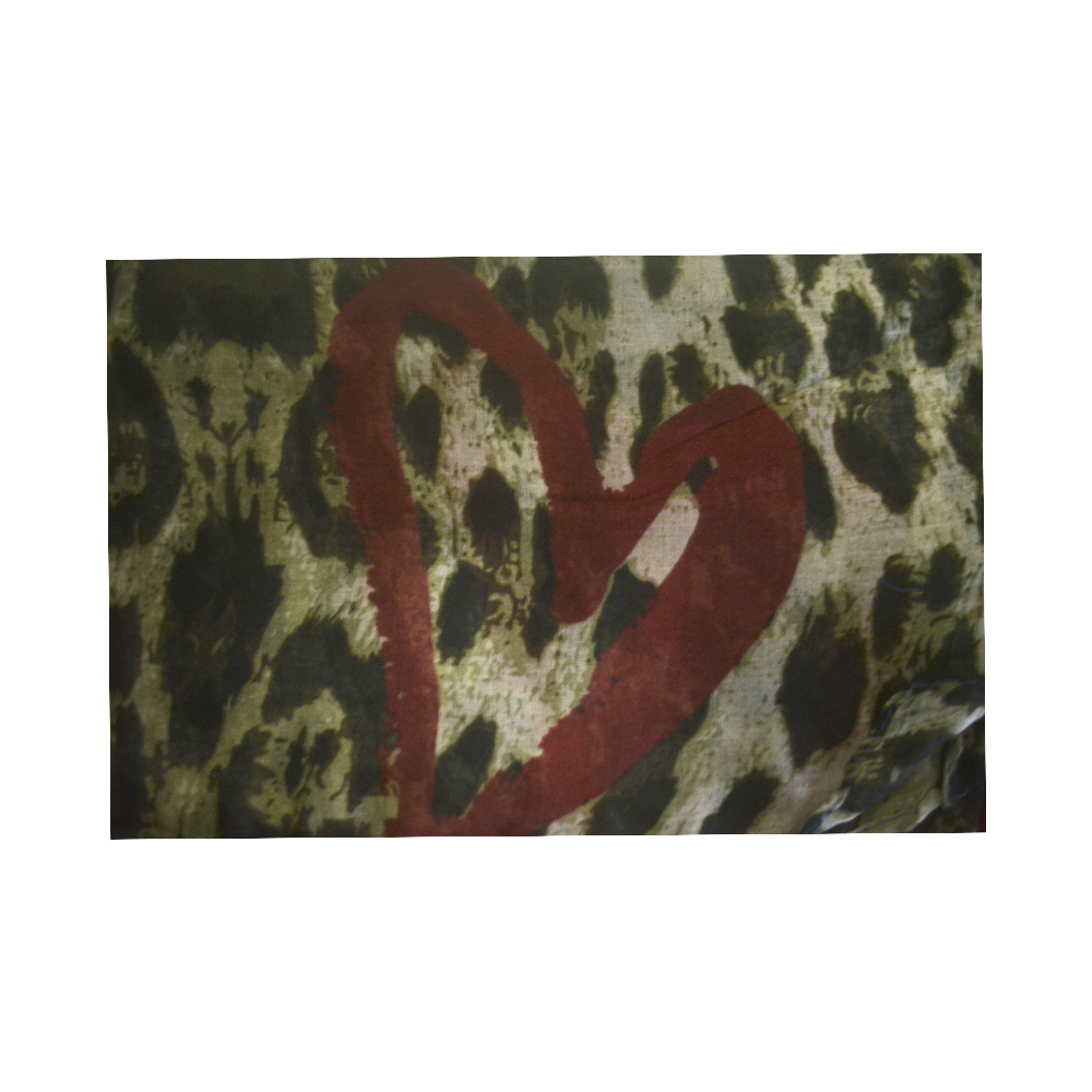 [33834] CHALINA ANIMAL PRINT 180X80CM