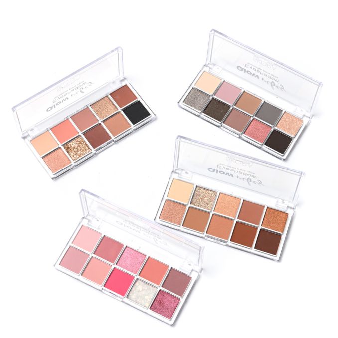 SOMBRAS PARA OJOS COMBINADAS
