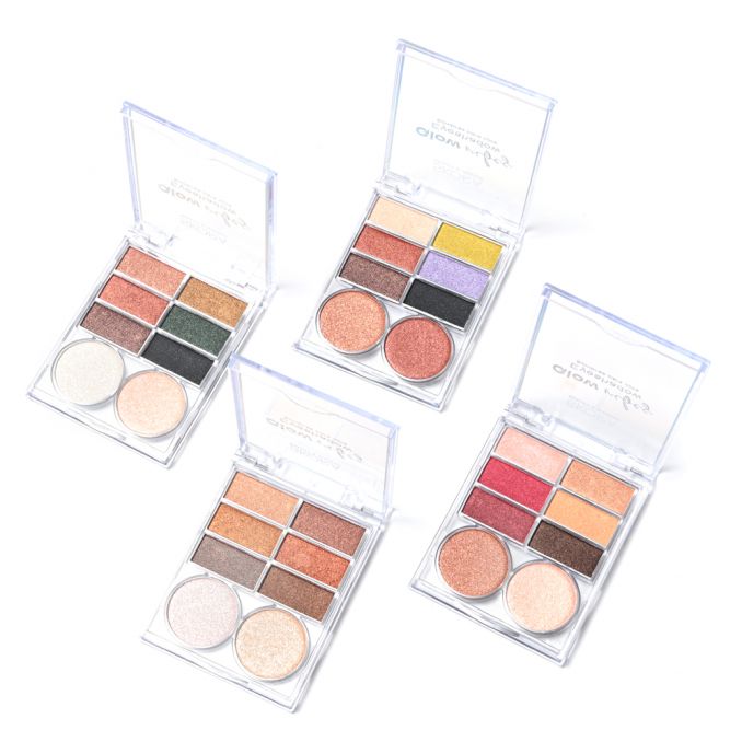 SOMBRAS PARA OJOS COMBINADAS