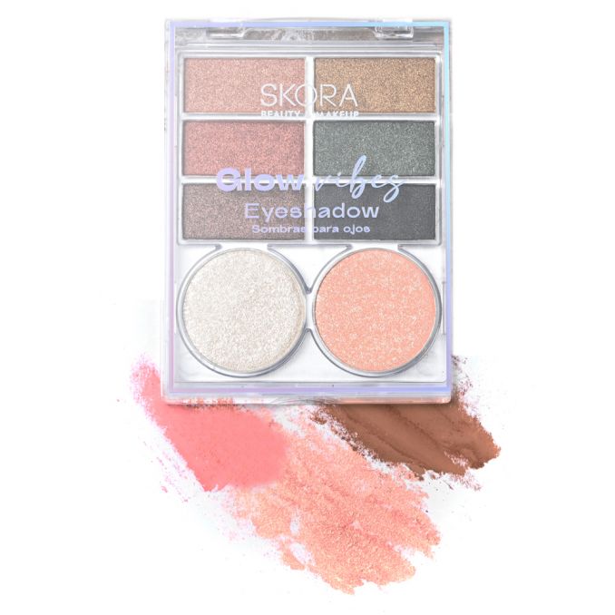 SOMBRAS PARA OJOS COMBINADAS