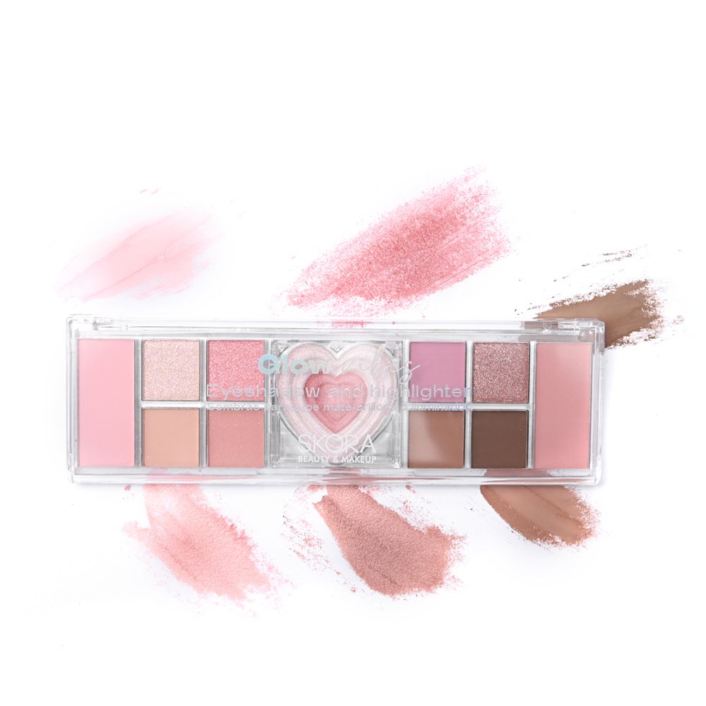 SOMBRAS PARA OJOS COMBINADAS