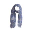 BUFANDA DE CHENILLE 160X30CM