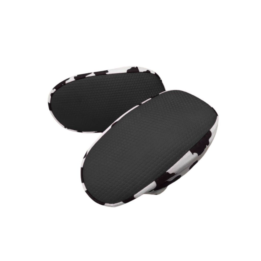 PANTUFLON DAMA VACA