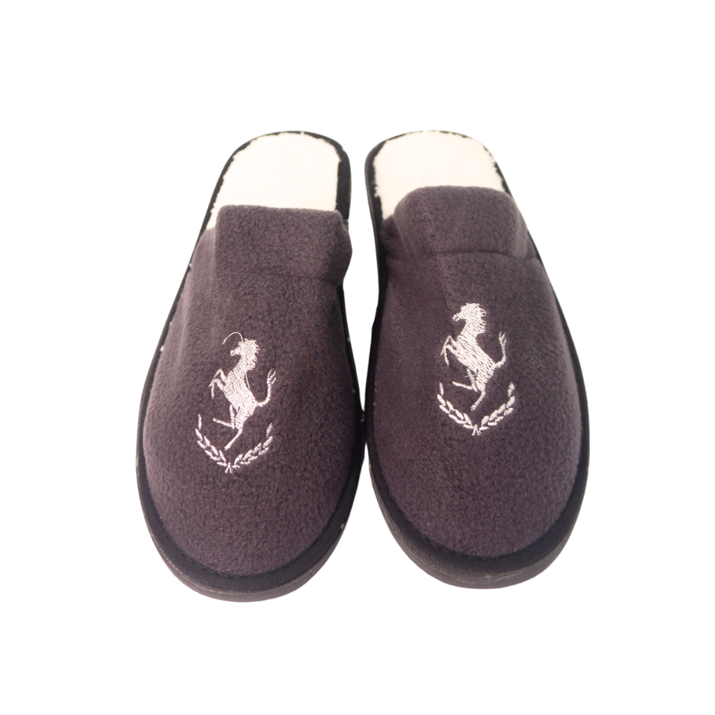 PANTUFLA LOGO FERRARI  HOMBRE 43-44
