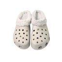 CROCS CON PELUCHE 43/44