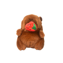 PELUCHE LLAVERO CAPIBARA