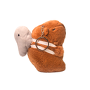 PELUCHE LLAVERO CAPIBARA