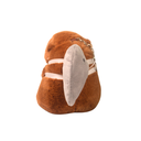 PELUCHE LLAVERO CAPIBARA