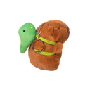 PELUCHE LLAVERO CAPIBARA
