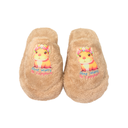 PANTUFLON PELUCHE INFANTIL 33/34