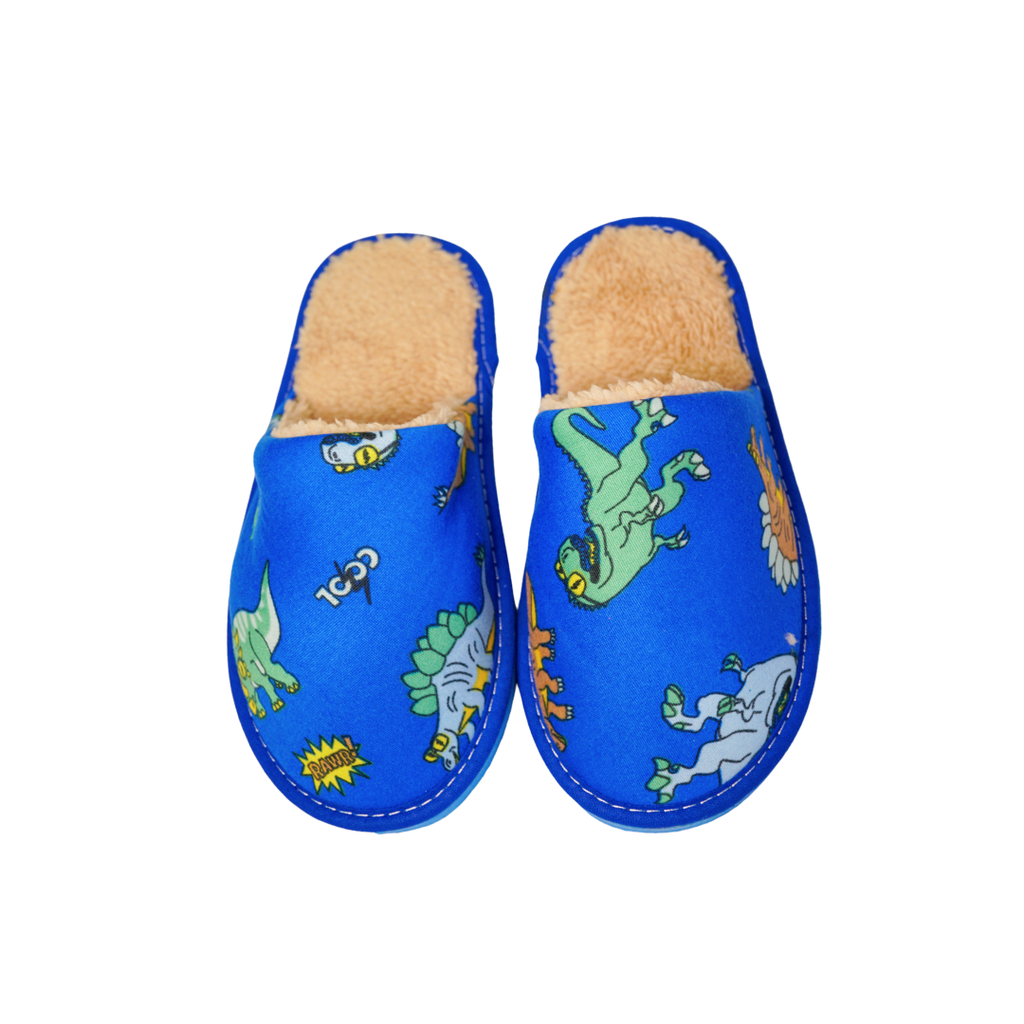 PANTUFLAS INFANTIL PERSONAJES 33/34