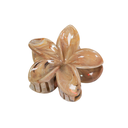 BROCHE FLOR MARMOLADO