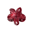 BROCHE FLOR MARMOLADO