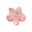 BROCHE FLOR MARMOLADO