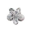 BROCHE FLOR MARMOLADO