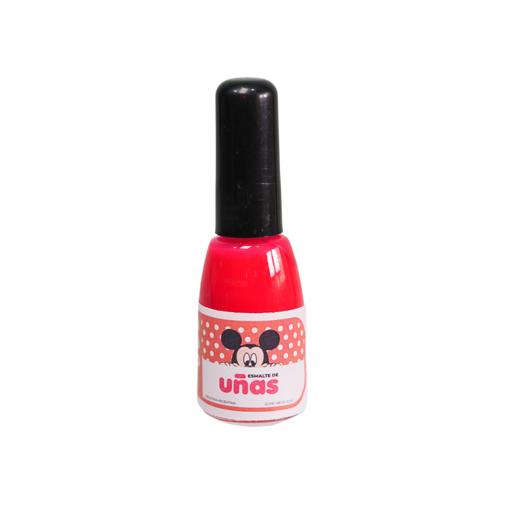 ESMALTES DE PERSONAJES