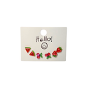 AROS DE FRUTAS