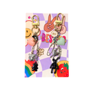 LLAVEROS PARA COMPARTIR DIA DEL AMIGO