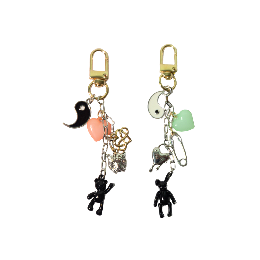 LLAVEROS PARA COMPARTIR DIA DEL AMIGO