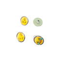 SET PINS REDONDOS PARA ROPA