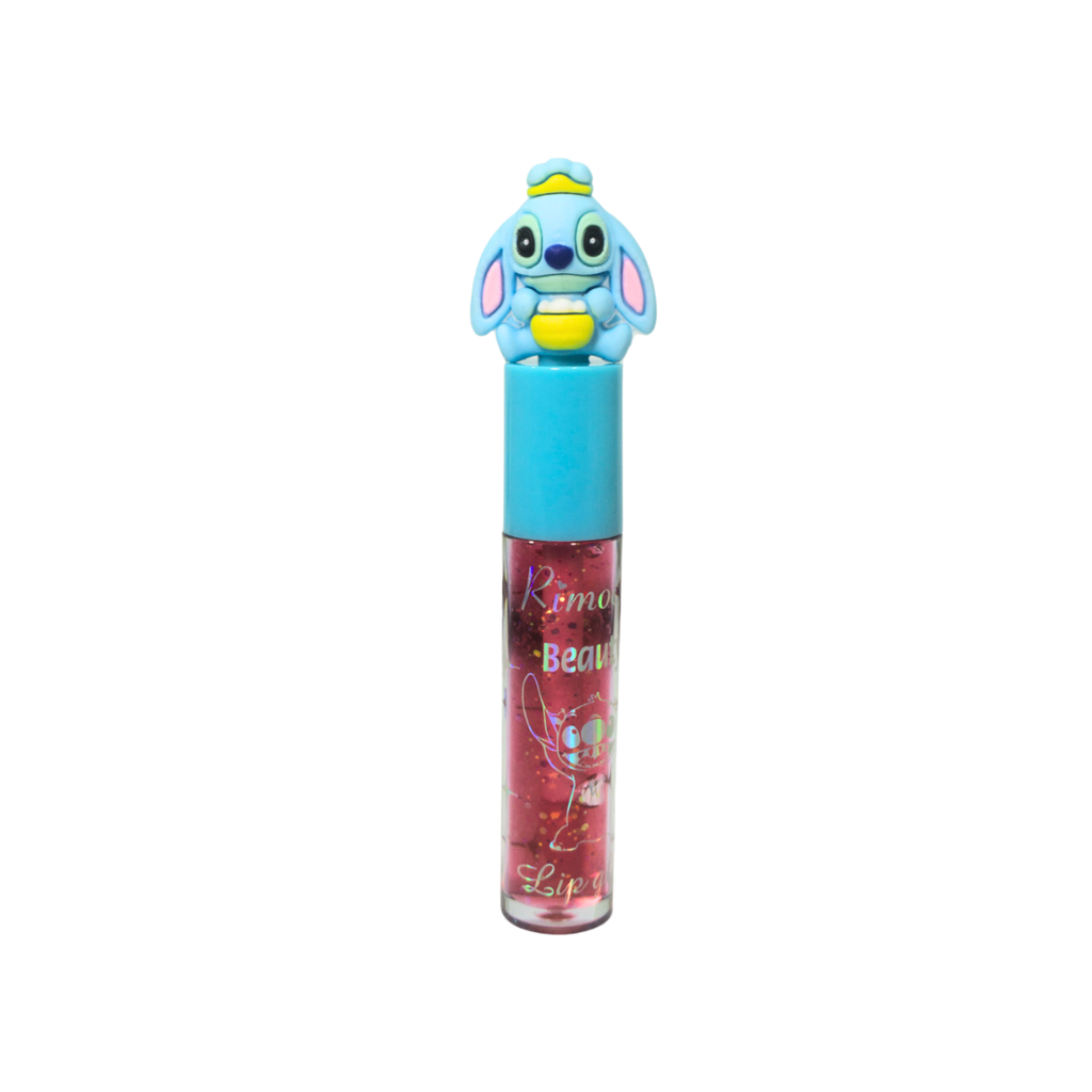 BRILLO LABIAL SABORIZADO STITCH
