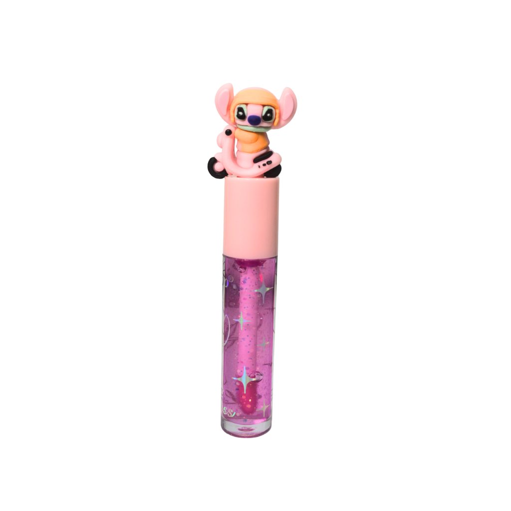 BRILLO LABIAL SABORIZADO STITCH