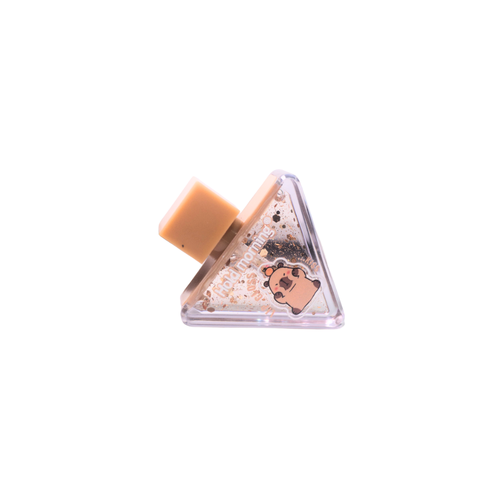 BRILLO LABIAL CAPIBARA TRIANGULO