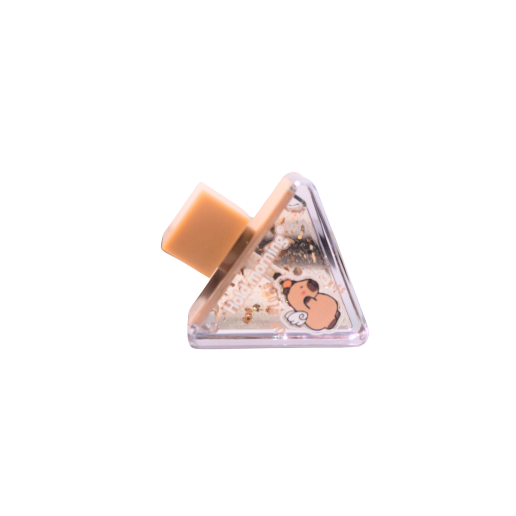 BRILLO LABIAL CAPIBARA TRIANGULO