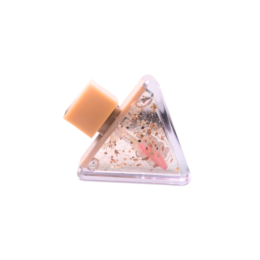BRILLO LABIAL CAPIBARA TRIANGULO