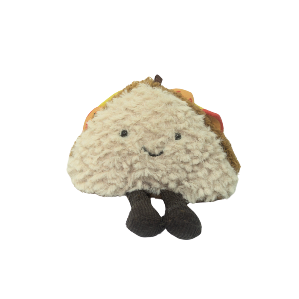 LLAVERO DE PELUCHE