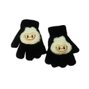 GUANTES CON APLIQUE