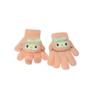 GUANTES CON APLIQUE