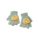 GUANTES CON APLIQUE