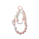 LLAVERO PULSERA TELEFONO KAWAII
