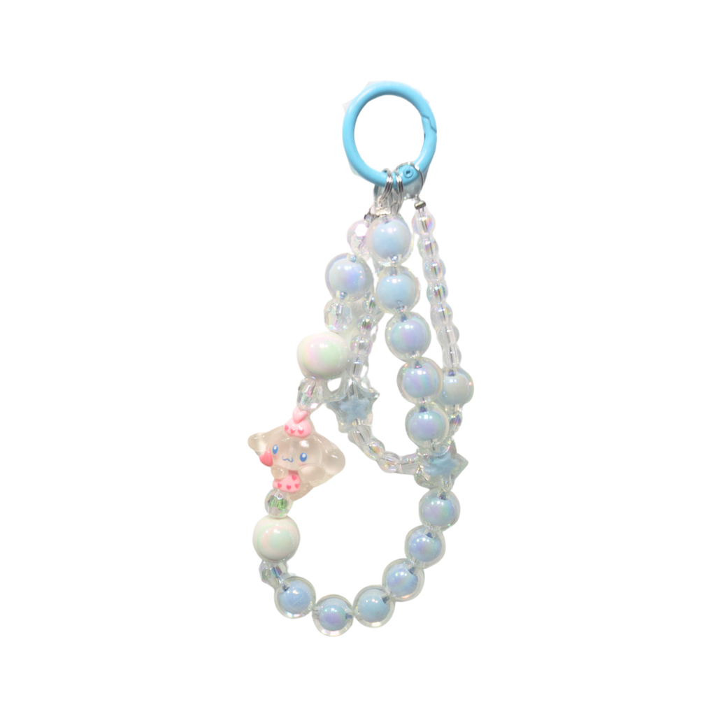 LLAVERO PULSERA TELEFONO KAWAII